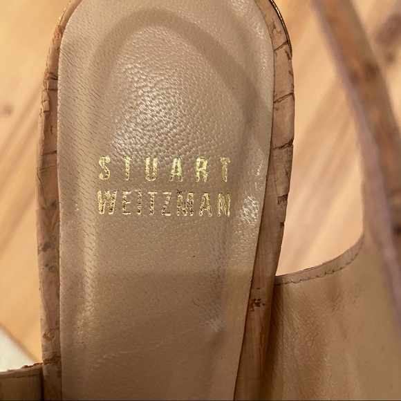 Stuart Weitzman Wedged Heel - Picture 5 of 5